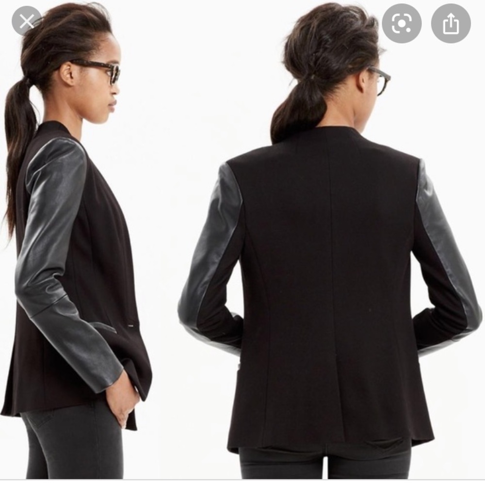 Madewell, blazer